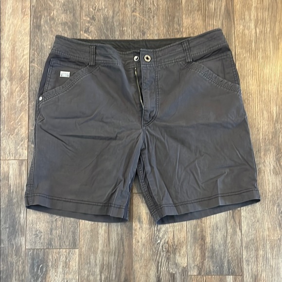 Kuhl Other - Kuhl Men's Charcoal Shorts
